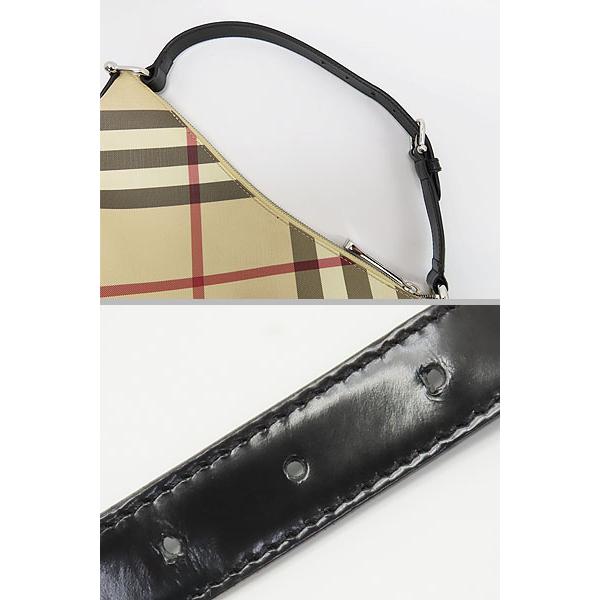 BURBERRY（バーバリー） 美品 チェック柄 ワンショルダーバッグ 