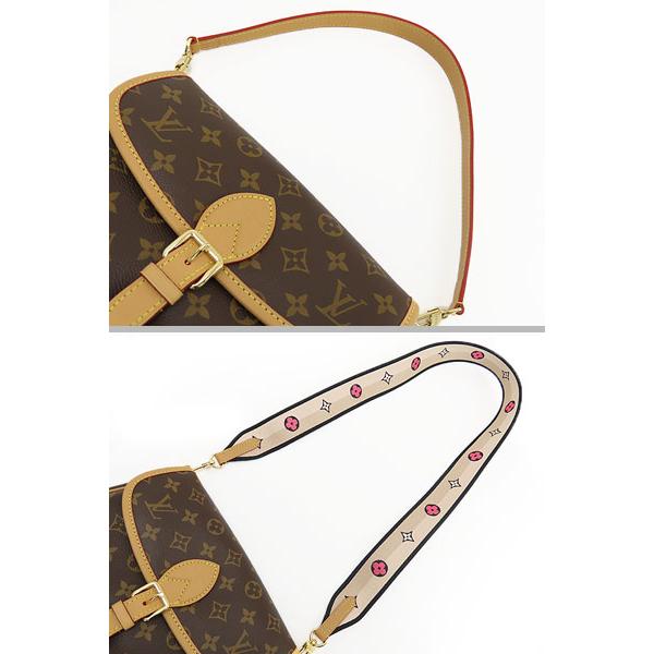 LOUIS VUITTON（ルイ・ヴィトン） 激レア新品同様 モノグラム ディアヌ