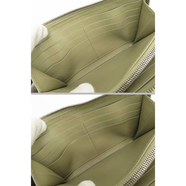美品 ボッテガ ヴェネタ BOTTEGA VENETA マキシ イントレチャート