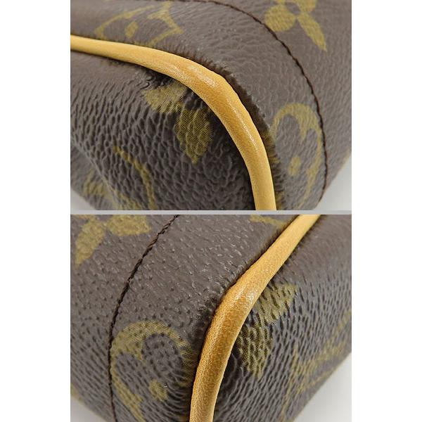美品 LOUIS VUITTON モノグラム ポシェット ビバリー ポーチ LOUIS VUITTON レア美品 ルイヴィトン モノグラム ポシェット ビバリー