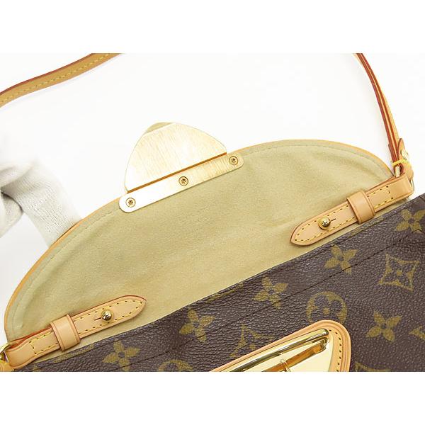 美品 LOUIS VUITTON モノグラム ポシェット ビバリー ポーチ LOUIS VUITTON レア美品 ルイヴィトン モノグラム ポシェット ビバリー