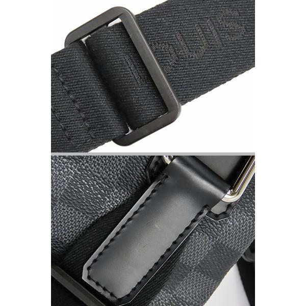 LOUIS VUITTON（ルイ・ヴィトン） ほぼ新品 ダミエグラフィット トマス