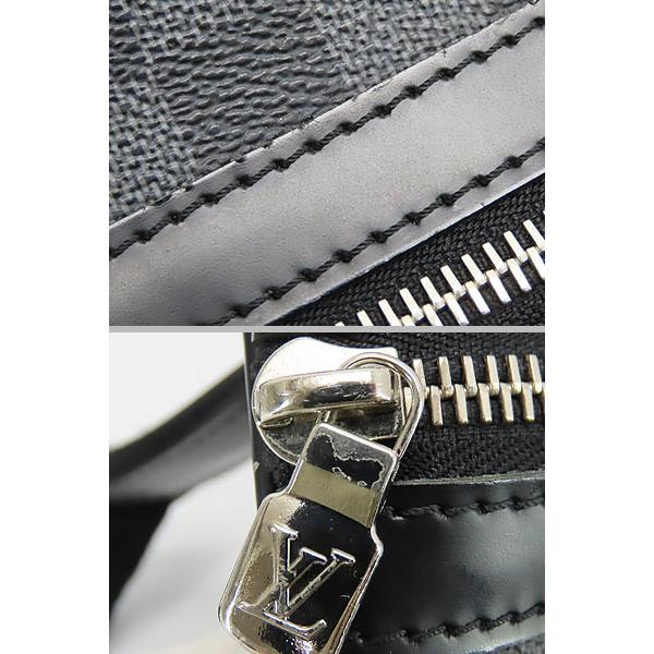 LOUIS VUITTON（ルイ・ヴィトン） ほぼ新品 ダミエグラフィット トマス