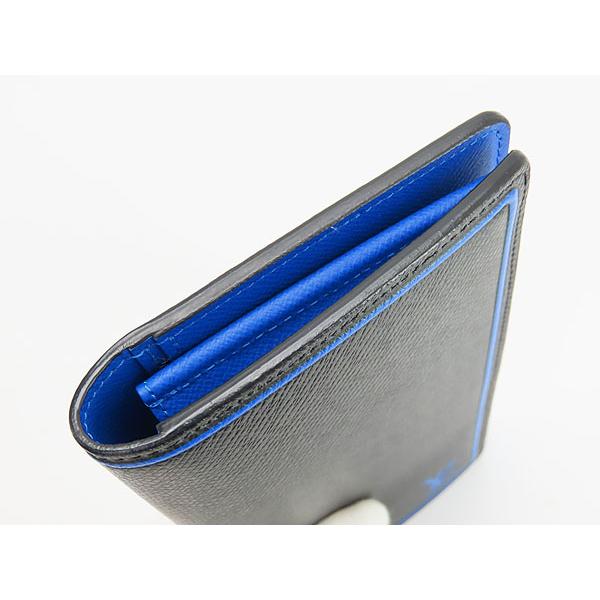 LOUIS VUITTON（ルイ・ヴィトン） ほぼ新品 タイガ ポルトフォイユ