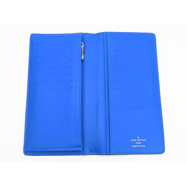 LOUIS VUITTON（ルイ・ヴィトン） ほぼ新品 タイガ ポルトフォイユ