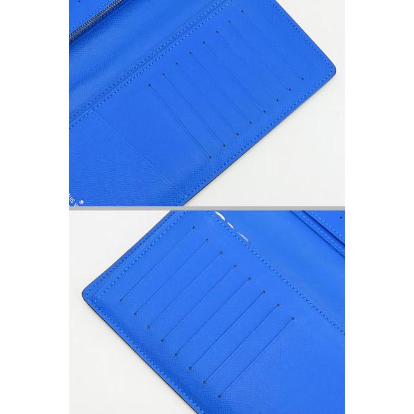 LOUIS VUITTON（ルイ・ヴィトン） ほぼ新品 タイガ ポルトフォイユ
