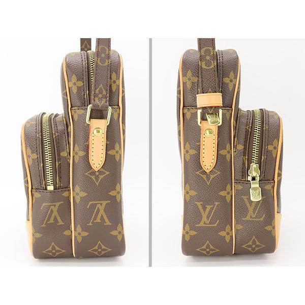 超美品 ルイヴィトン LOUIS VUITTON モノグラム アマゾン 斜め掛け 