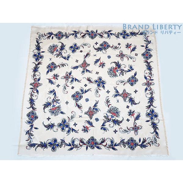 レア超美品 ルイヴィトン ショール モノグラム ビヨンドフラワー 大判  