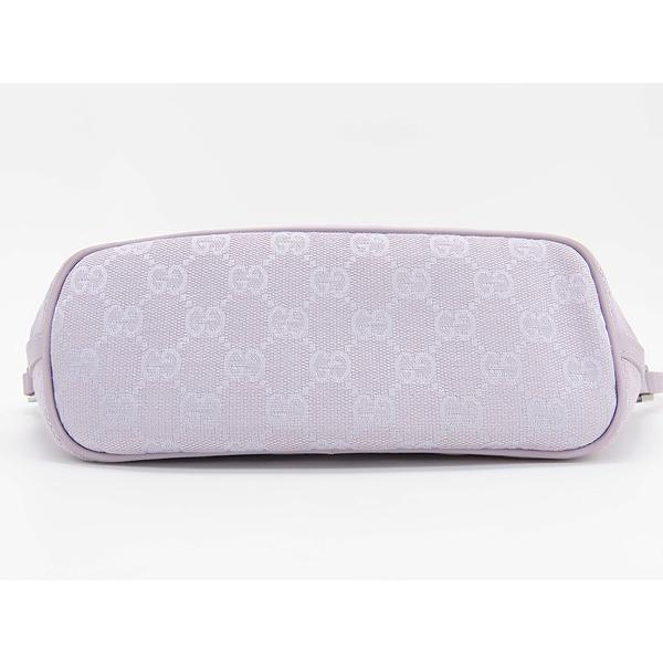 GGキャンバス ほぼ新品 グッチ GUCCI ハンドバッグ ショルダーポーチ