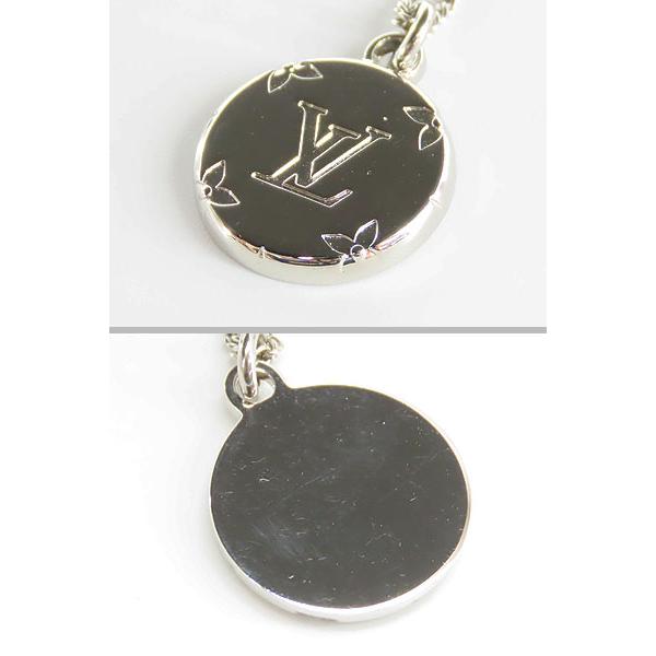 LOUIS VUITTON（ルイ・ヴィトン） ほぼ新品 リングネックレス