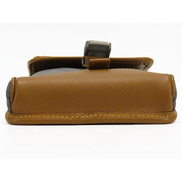 PRADA（プラダ） ほぼ新品 ナイロン サフィアーノ スマートフォン