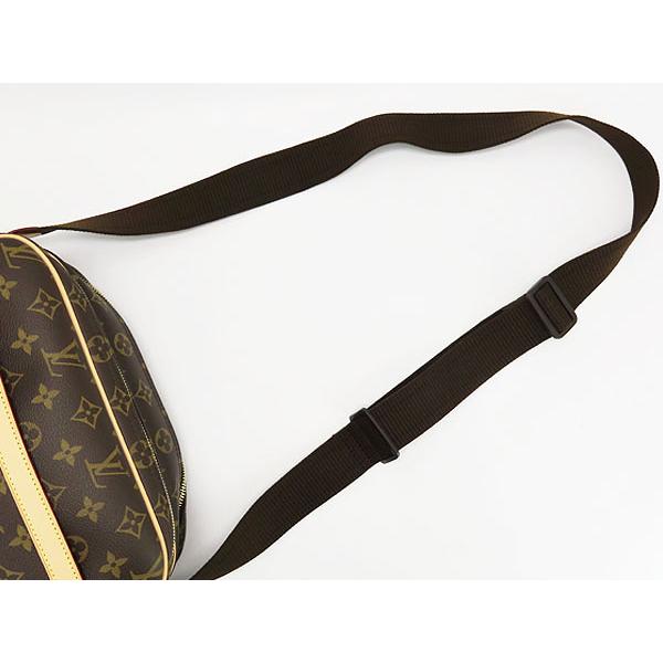 LOUIS VUITTON（ルイ・ヴィトン） 未使用 モノグラム リポーター PM