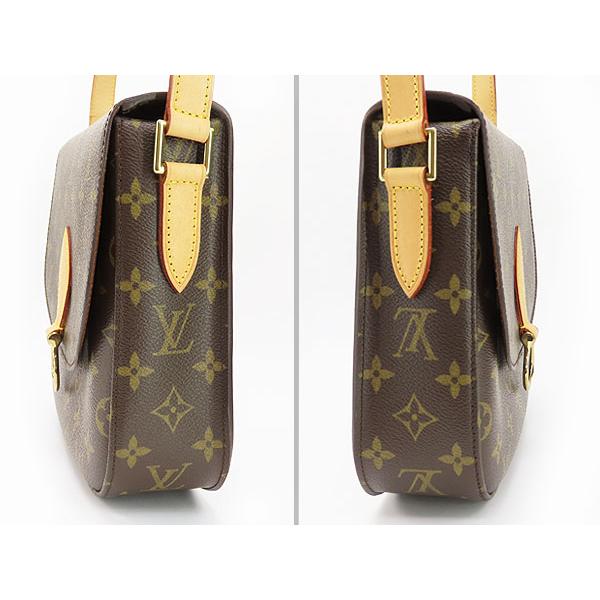 LOUIS VUITTON（ルイ・ヴィトン） 超美品 モノグラム サンクルー GM