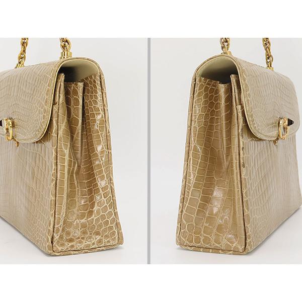 GUCCI（グッチ） ヴィンテージ オールドグッチ クロコダイル