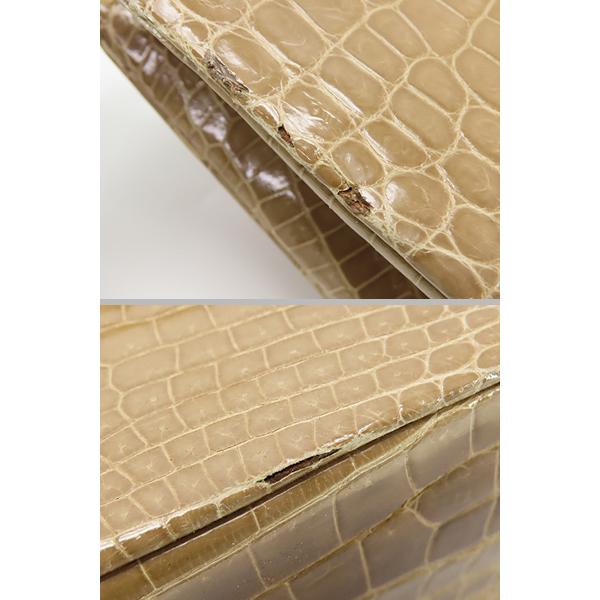 GUCCI（グッチ） ヴィンテージ オールドグッチ クロコダイル