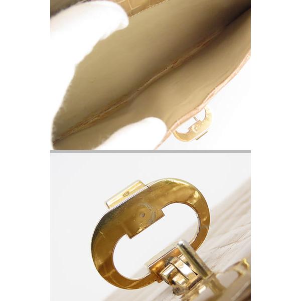 GUCCI（グッチ） ヴィンテージ オールドグッチ クロコダイル