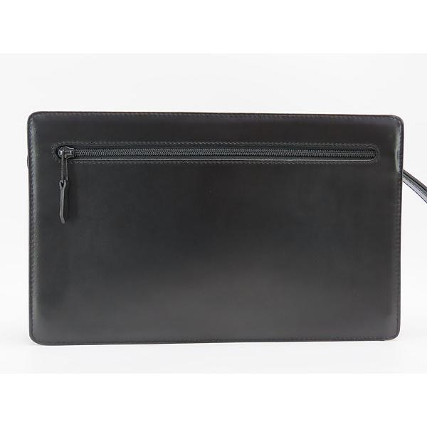 dunhill（ダンヒル） 美品 オックスフォード セカンドバッグ クラッチ