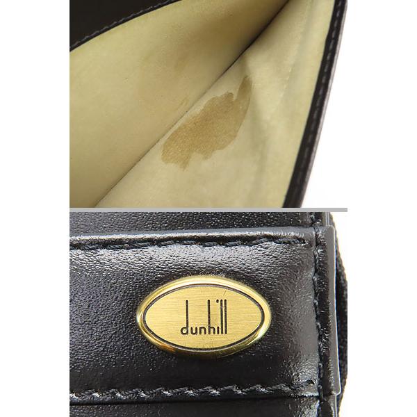 dunhill（ダンヒル） 美品 オックスフォード セカンドバッグ クラッチ