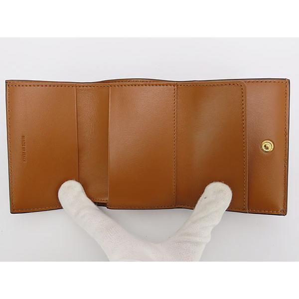 CELINE（セリーヌ） 新古品 トリオンフ フォールデッド コンパクト