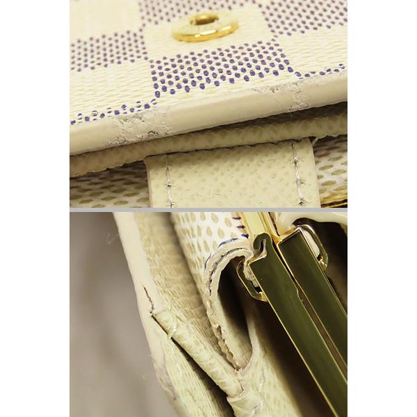 LOUIS VUITTON（ルイ・ヴィトン） 新品同様 ダミエアズール
