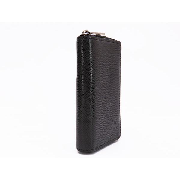 ほぼ新品】ルイヴィトン LOUIS VUITTON タイガ ジッピー コイン パース 