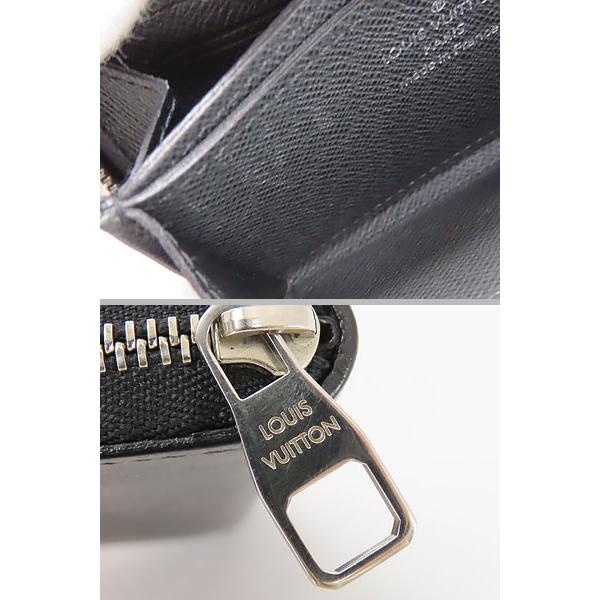 LOUIS VUITTON（ルイ・ヴィトン） 超美品 タイガ ジッピー コイン