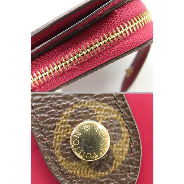 LOUIS VUITTON（ルイ・ヴィトン） 美品 モノグラム ポルトフォイユ