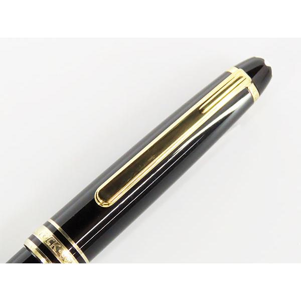 MONTBLANC（モンブラン） 美品 マイスターシュテュック クラシック