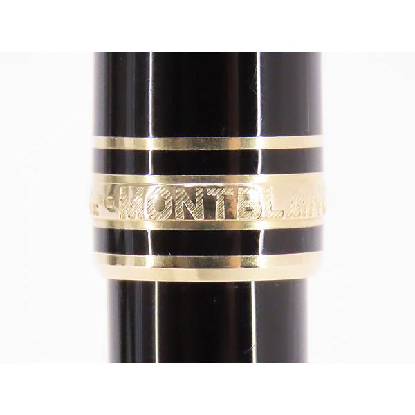 MONTBLANC（モンブラン） 美品 マイスターシュテュック クラシック