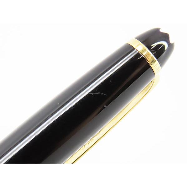 MONTBLANC（モンブラン） 美品 マイスターシュテュック クラシック