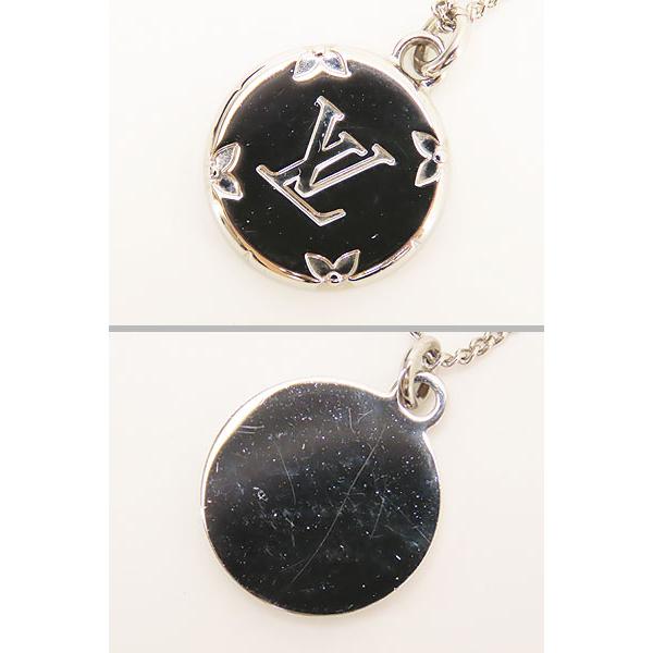 LOUIS VUITTON（ルイ・ヴィトン） 新品同様 リングネックレス
