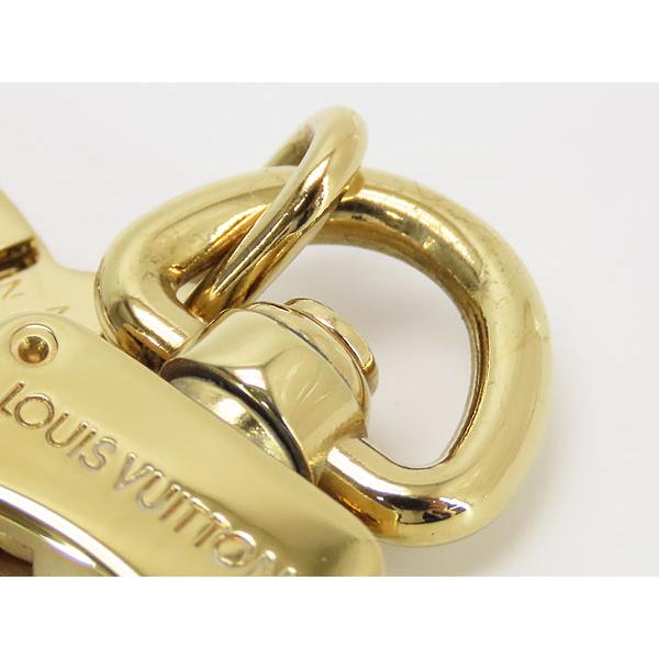 新品同様 ルイヴィトン LOUIS VUITTON アノクレ キーリング