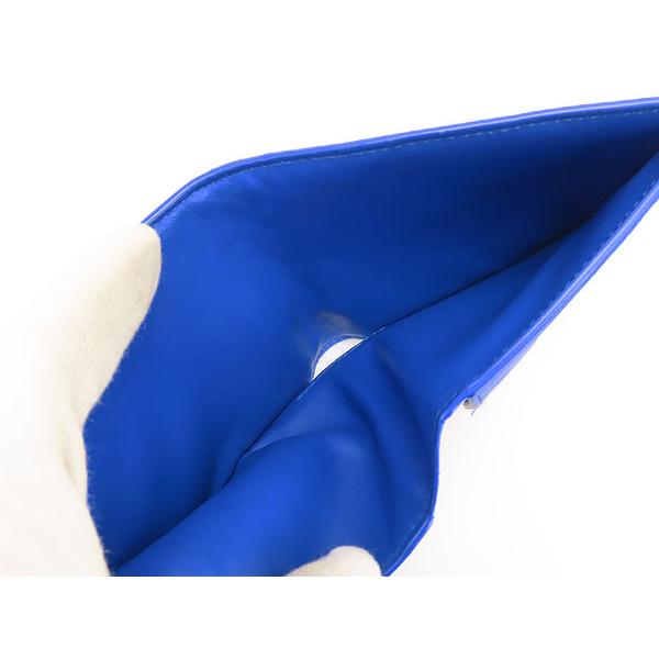 BOTTEGA VENETA 美品 ボッテガ ヴェネタ イントレチャート 二つ折り  