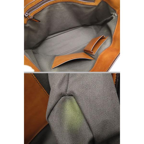 Berluti（ベルルッティ） 美品 カリグラフィ トゥジュール トート