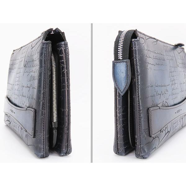 Berluti（ベルルッティ） 美品 カリグラフィ テルシオ オールインワン