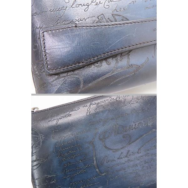 Berluti（ベルルッティ） 美品 カリグラフィ テルシオ オールインワン