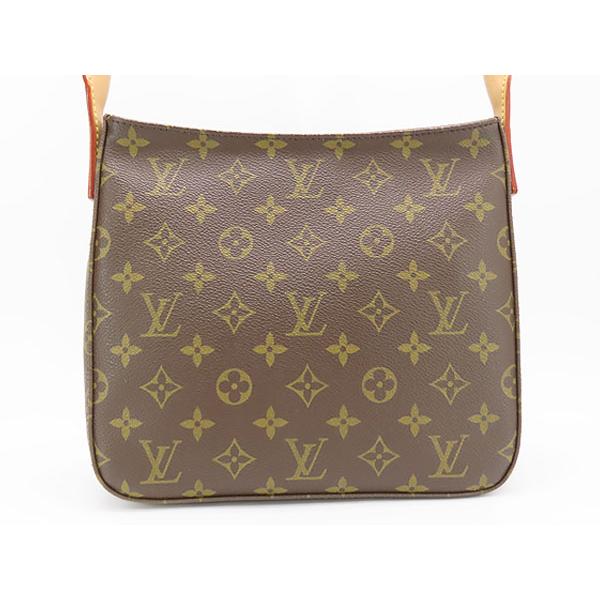 LOUIS VUITTON（ルイ・ヴィトン） ほぼ新品 モノグラム ルーピングMM