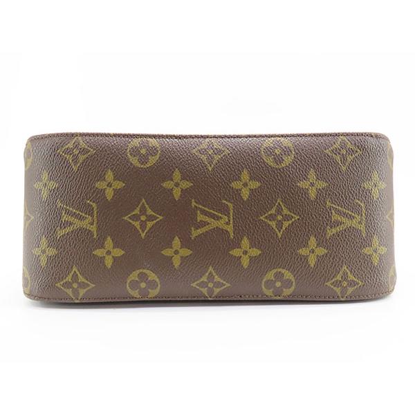 ほぼ新品 ルイヴィトン LOUIS VUITTON モノグラム ルーピングMM ワンショルダーバッグ ハンドバッグ ホーボーバッグ M51146_4