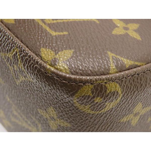 ほぼ新品 ルイヴィトン LOUIS VUITTON モノグラム ルーピングMM ワンショルダーバッグ ハンドバッグ ホーボーバッグ M51146_5
