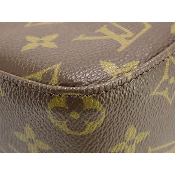 ほぼ新品 ルイヴィトン LOUIS VUITTON モノグラム ルーピングMM ワンショルダーバッグ ハンドバッグ ホーボーバッグ M51146_6