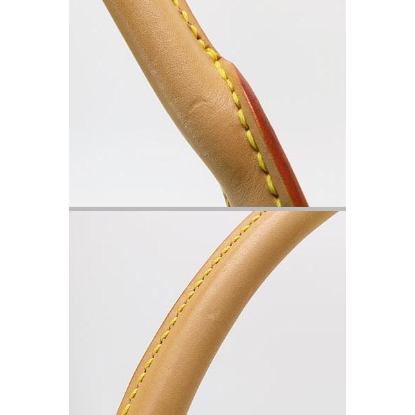 ほぼ新品 ルイヴィトン LOUIS VUITTON モノグラム ルーピングMM ワンショルダーバッグ ハンドバッグ ホーボーバッグ M51146_9