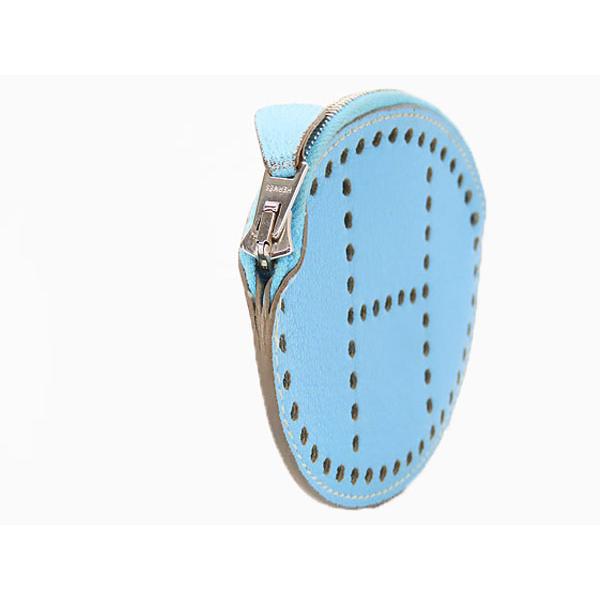 HERMES（エルメス） 美品 エブリン コインケース コインパース 小銭 