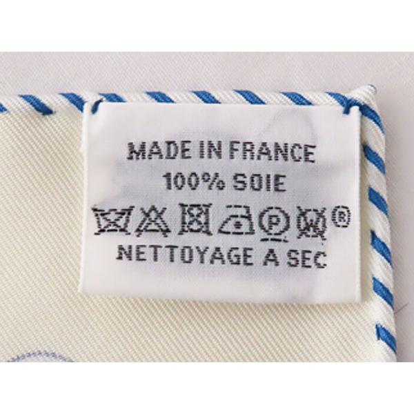 HERMES（エルメス） 新古品 カレ90 SUR MON NUAGE 私の雲 スカーフ