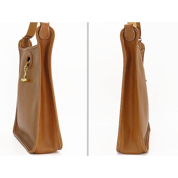 HERMES 外超美品 エルメス ヴェスパ PM 斜め掛けショルダーバッグ  