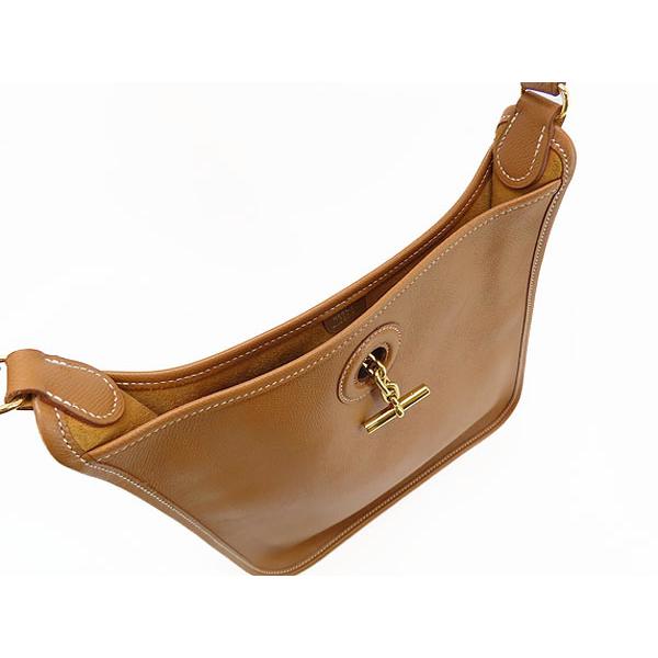 HERMES 外超美品 エルメス ヴェスパ PM 斜め掛けショルダーバッグ  