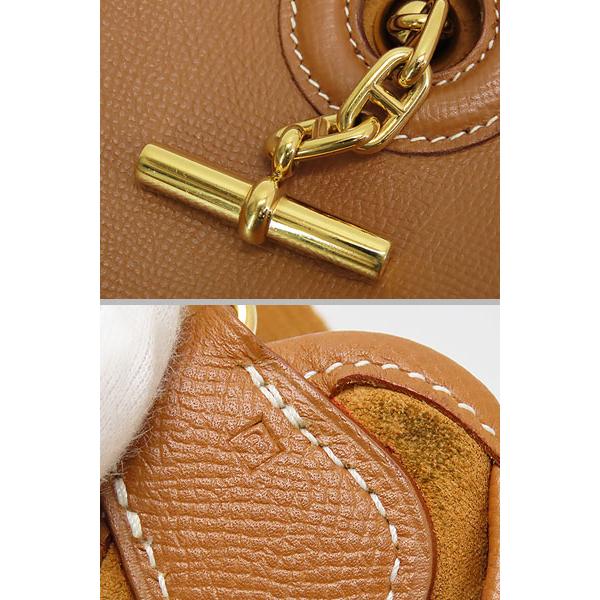 HERMES 外超美品 エルメス ヴェスパ PM 斜め掛けショルダーバッグ  