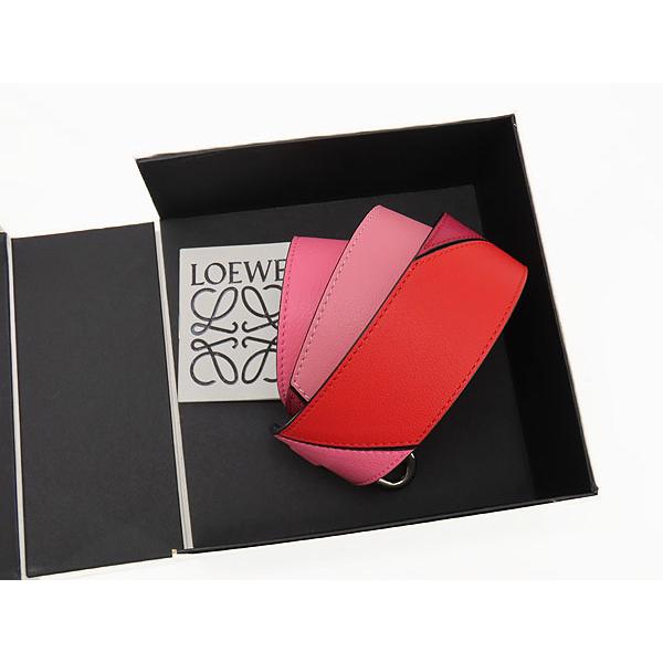 LOEWE 新品同様 ロエベ デグレード パズル ストラップ LOEWE 新品同様 ロエベ デグレード パズル ストラップ