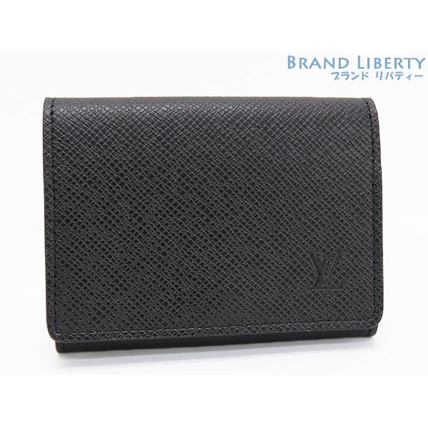 LOUIS VUITTON 新古品 ルイヴィトン タイガ アンヴェロップ カルト