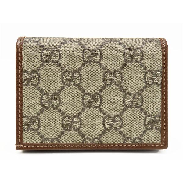 GUCCI（グッチ） 新品同様 GUCCI GGスプリーム ホースビット 1955