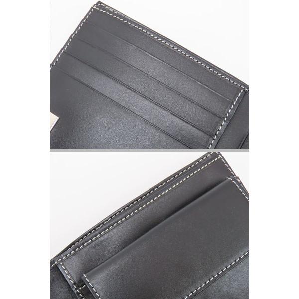 FENDI（フェンディ） ほぼ新品 ヴィンテージ ズッキーノ 二つ折り財布